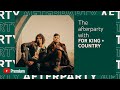 for KING + COUNTRY | WHAT ARE WE WAITING FOR? [the music video] Behind The Song Afterparty