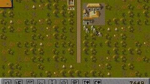 Caesar PC Game (1992)