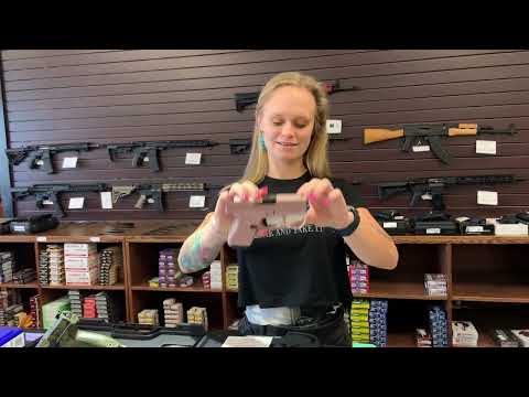 New Firearm Inventory Chesapeake, VA 01/24/2023