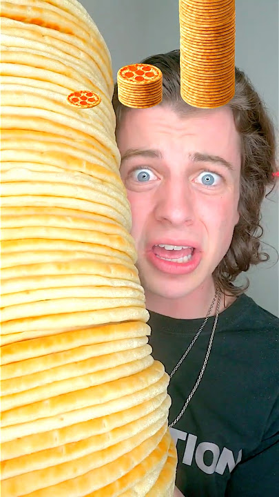 Level 100 Pizza!? 🍕