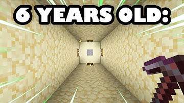 how you loot desert pyramid at different ages