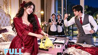 CEO threatens divorce to break her heart,but she sings&packs with smile—he explodes with rage! screenshot 4