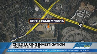 YMCA teacher helps prevent children from being lured away screenshot 4