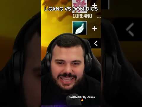 L-GANG VS DOMIDIOS BY ZELIKA 🔥👹