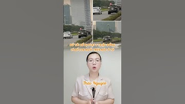 Nữ tài xế bị phạt 5 triệu đồng vì để con ngồi trên nóc ô tô
