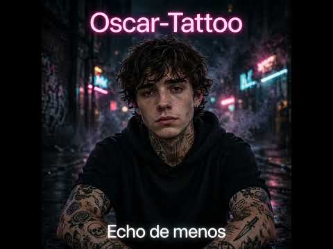 Oscar-tattoo Echo De Menos [07-10-2026]