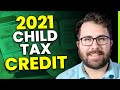 $3,000 - $3,600 Child Tax Credit for 2021 (Explained by a CPA)