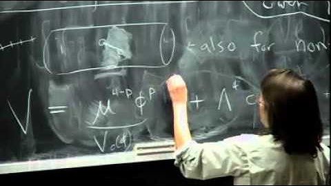 Eva Silverstein - String Cosmology 4