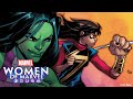 Women of Marvel #1 Trailer | Marvel Comics