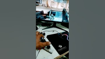 Joystick Keyboard Custom Gaming console