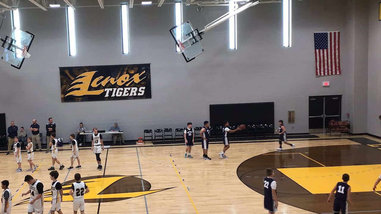 JH. Boys VS. Bedford YouTube