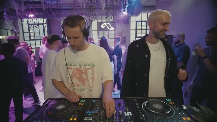 My Friend - Make U Mine [My Friend | Live from the Anjunakitchen, London 2024]