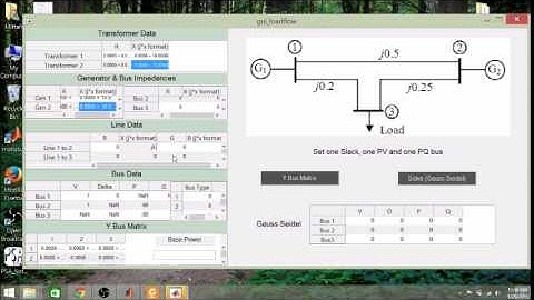 Power System Analysis Soft Lab Experiment 5 & 6