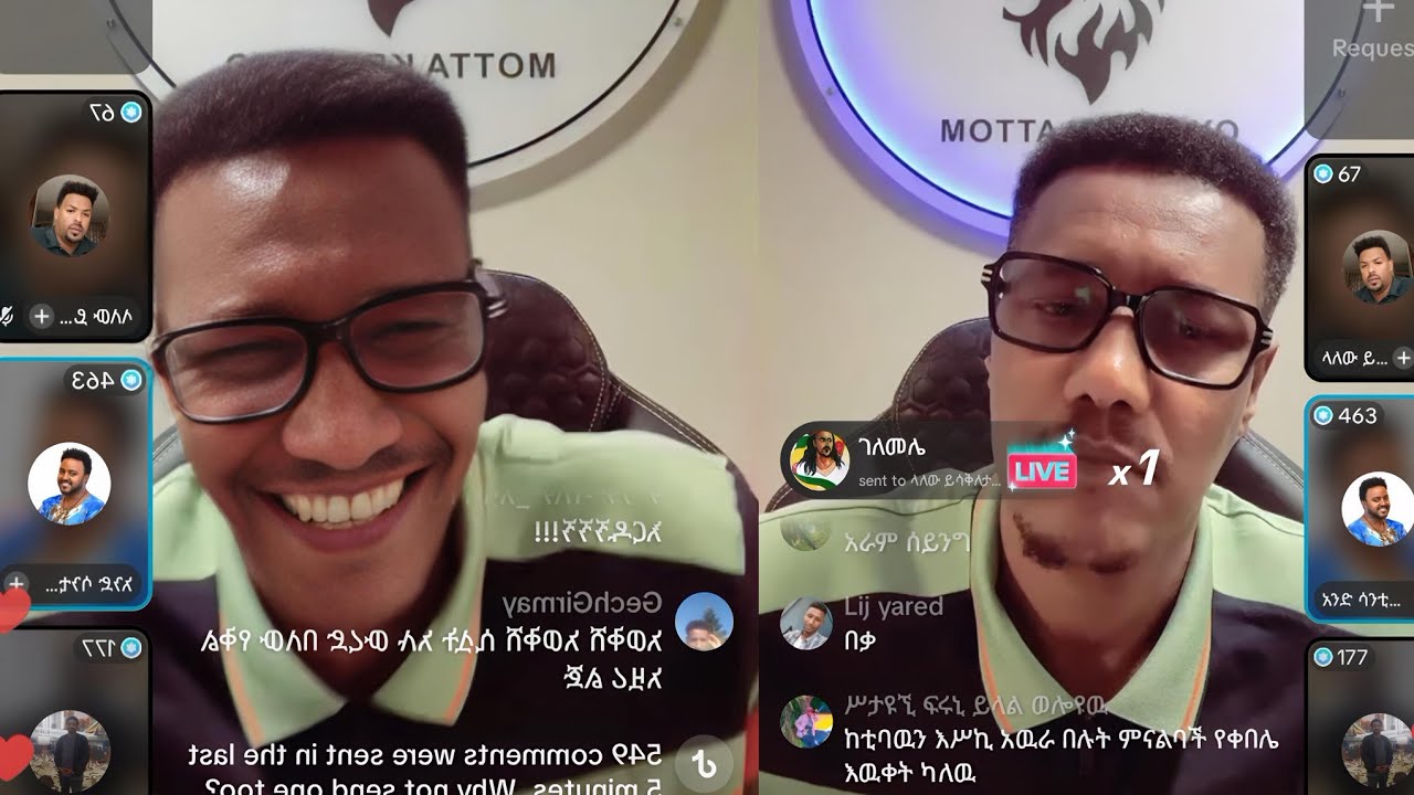 Motta Keranyo ሞጣ ቀራንዮ Funny Video 😂