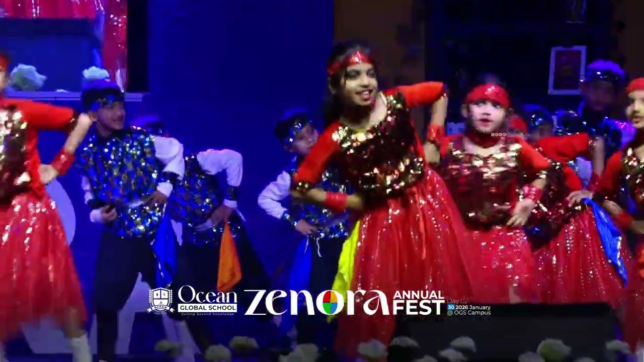 Russian Dance | Zenora Annual Fest | Day 02