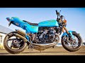 🔥 Suzuki GT750  - 3 Цилиндра, 2 Такта 💪!