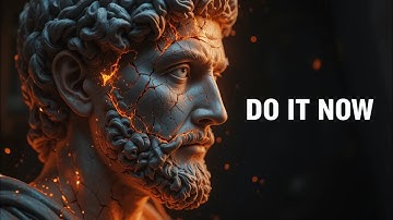 STOP WASTING Time: The Stoic Secret to Ultimate Productivity NOW | Virtuous Action