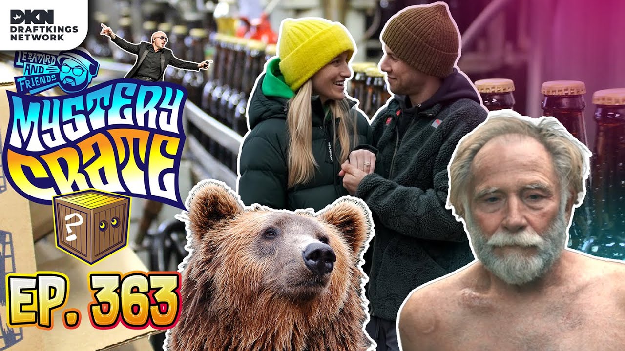 Mystery Crate: Zaslow Tries Root Beer | Ep 363 | 01/30/26 | The Dan Le Batard Show with Stugotz