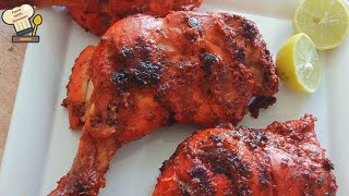 Tandoori Chicken Restaurant Style Without Oven|Chicken Recipe|How To Make Chicken Tandoori