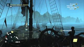 Assassin's Creed 4 Black Flag - Pro Tips for Sailing & Naval Combat screenshot 3