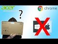 Vista previa del review en youtube del HP 11 Chromebook