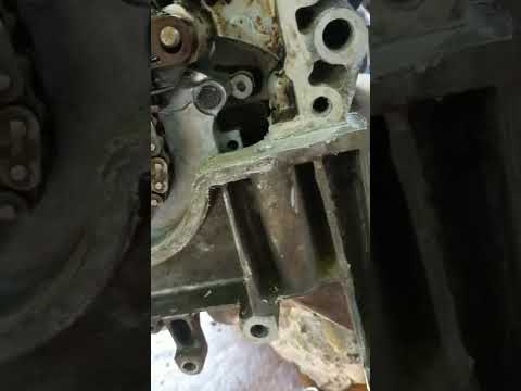 Mark Timing Moteur vq35