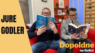 Dopoldne na Golici - Jure Godler