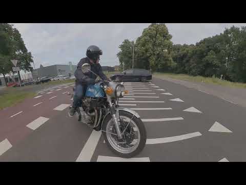 Münch 1200 TTS Mammut   1970