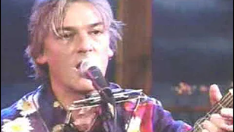 Robyn Hitchcock on Craig Kilborn  performing "My M...