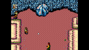 Secret Command [Sega Master System Longplay] (1986) Sega