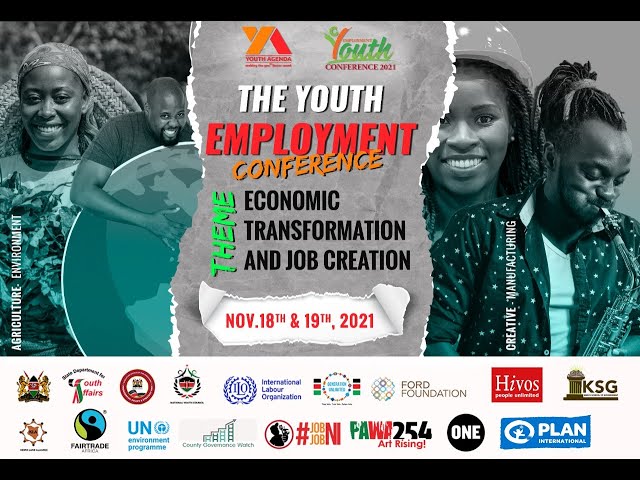 Youth Employment Conference 2021