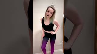 Happybeingwell Ombré Pink Leggings