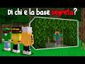 INDOVINA DI CHI È LA BASE SEGRETA