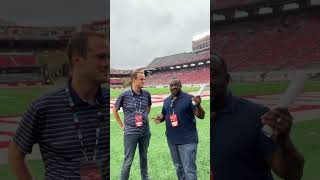 Recapping Wisconsin football's 54-10 win over Eastern Michigan