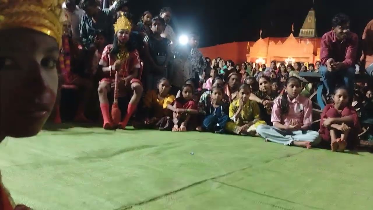 Aadarsh Ramleela Mandi Parishad a राम रावण युद्ध2025