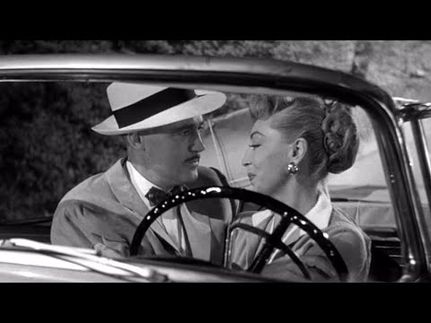 Женщина без мужчин (1955) /фильм-нуар, мелодрама, криминал, детектив/