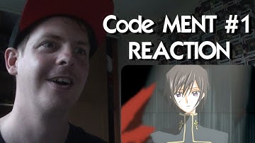 Code MENT - Episode 1 REACTION