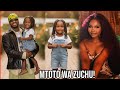 MAPYA YAIBUKA ZUCHU AMUANIKA MITANDAONI MTOTO WAKE KWA MARA YA KWANZA/ DIAMOND AMPOKEA KWA FURAHA