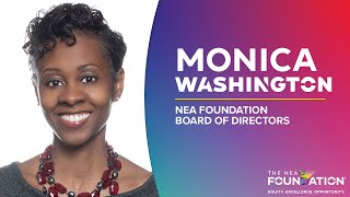 Monica Washington | 2023 Year End Giving Campaign