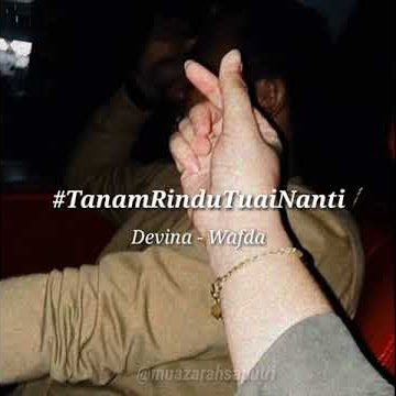 Tanam Rindu Tuai Nanti - Wafda feat Devina