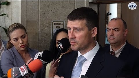 Ивелин Михайлов: Опозиция са само "Величие" и МЕЧ, всички останали партии са в "странен синхрон"