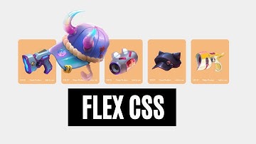 Master Flex CSS trong 15 phút - CSS tutorial