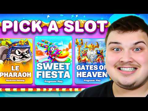 I Played On 50 Different Slots Won MASSIVE