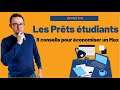 Prt tudiant guide complet   8 conseils pour conomiser