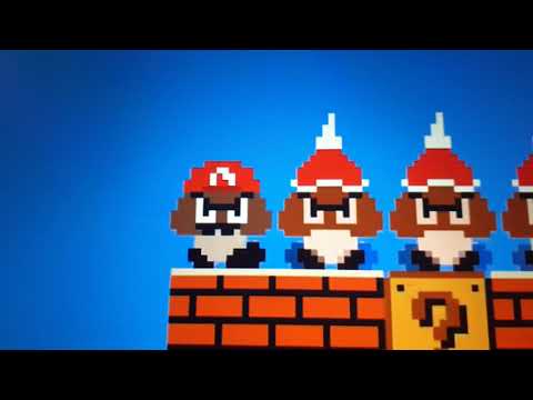 Mario S 1 1 Calamity Level Up 