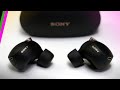 Sony WF-1000XM4 True Wireless Earbuds Review for Sports // Premium Sound!