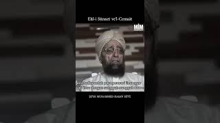 Ehl-i Sünnet ve'l-Cemaât #mimmeclisi #ehlisünnet #alimler #ilim #sufi #ulema #alim #seyda