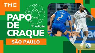 SANTOS BUSCA MILAGRE CONTRA O PALMEIRAS NA CDB | Papo de Craque 1ª Edição SP - 02/09/2026