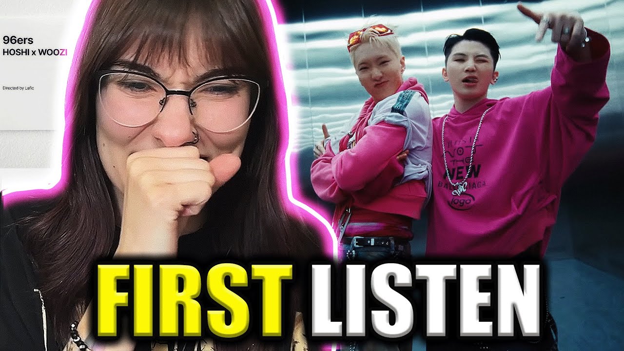 HOWOO ARTISTRY! | FIRST TIME REACTION to 호시X우지 (HOSHI x WOOZI