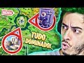 DOMINAMOS TUDO ATÉ O COFRE! - Fortnite  ft. Sharshock, MamuteLive e SettiOP